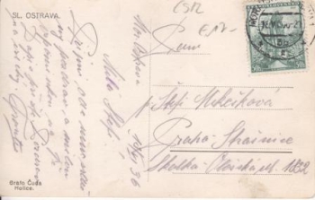 Ostrava 1936 95 001 ●